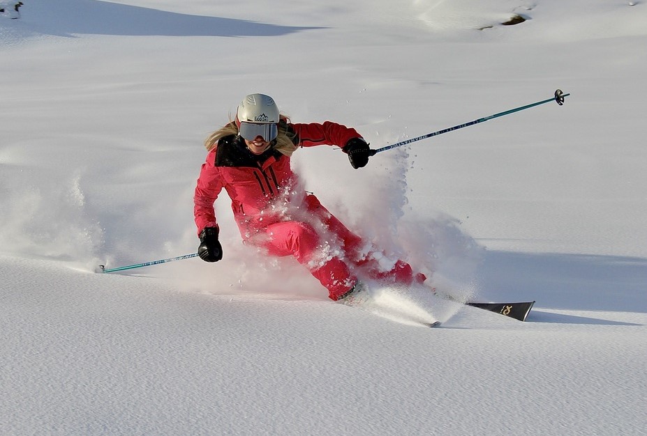 New Snowsport Leggings In Collaboration With 4 x Olympian Chemmy Alcott Are  Pitched As A Game Changer