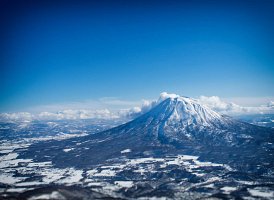 The Elemental Adventure Guide to Skiing Powder in Japan