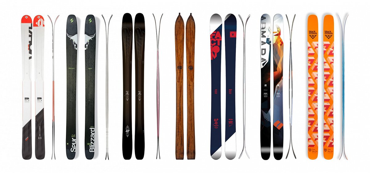 Best Powder Skis 2016/2017